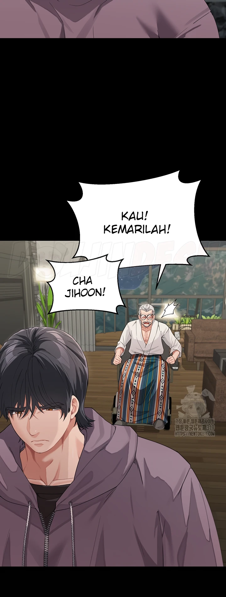My Mom and Sister Chapter 16 - Page 15
